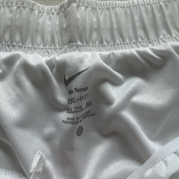 Nike Tempo Women's Dri-FIT Mid-Rise Brief-Lined Running Short Size 2XL (E2) - Picture 5 of 8
